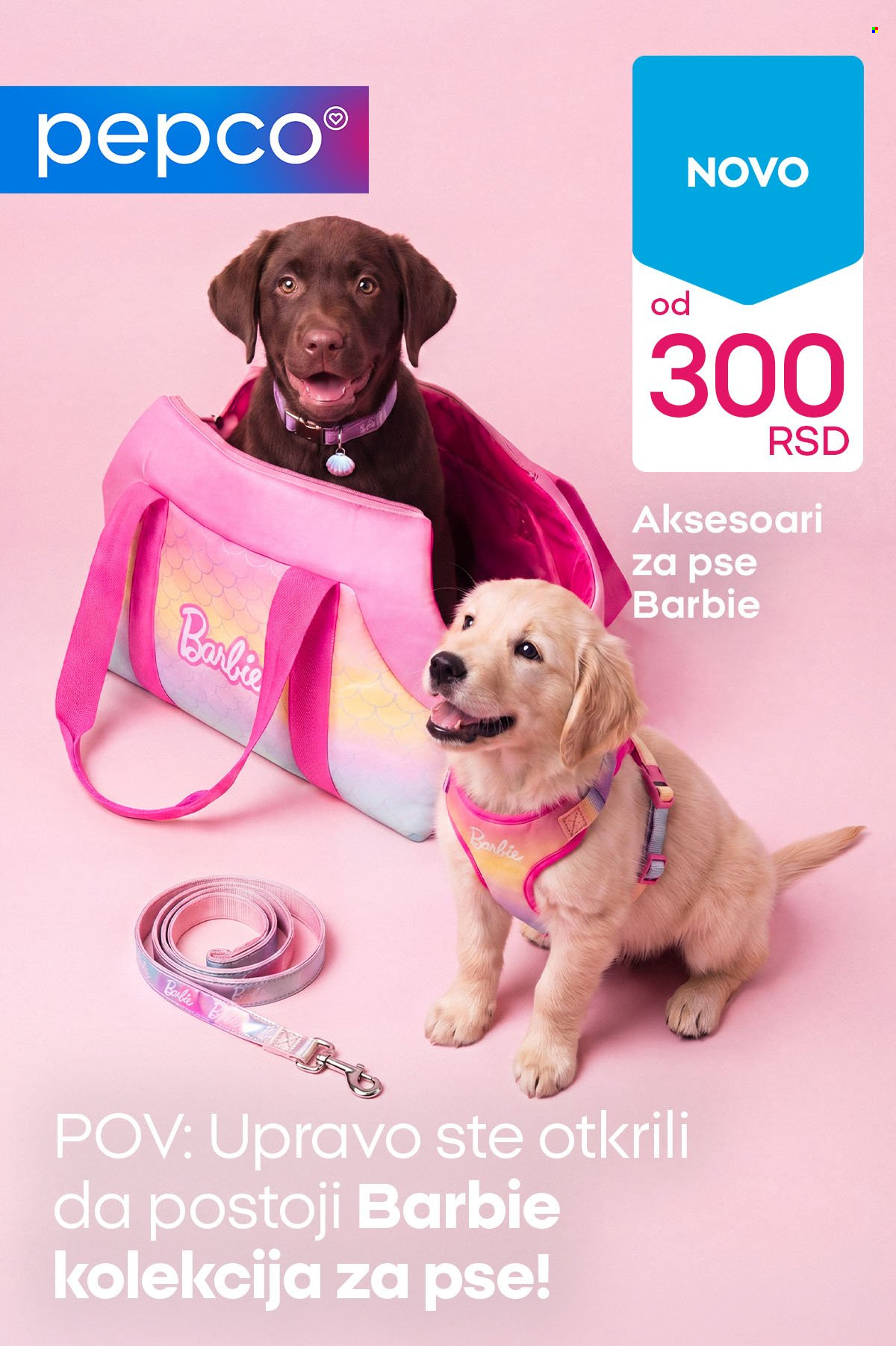 Pepco katalog. Stranica 1