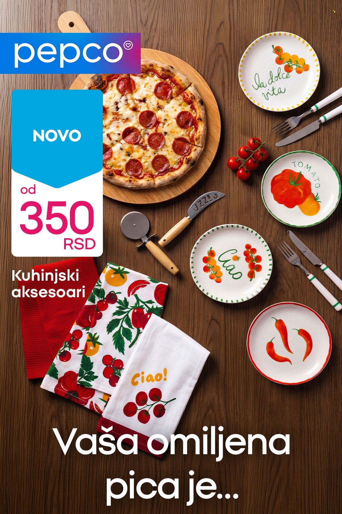 Pepco katalog. Stranica 1