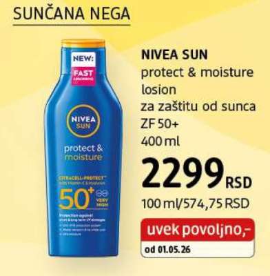 Nivea Sun