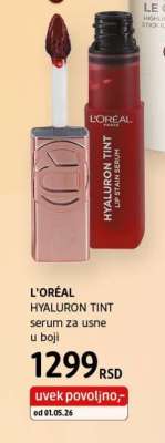 L'ORÉAL HYALURON TINT