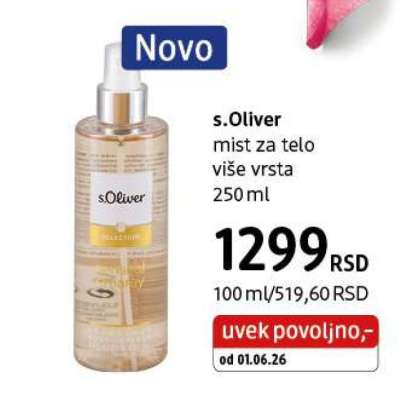 s.Oliver