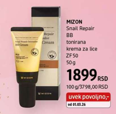 MIZON Snail Repair BB