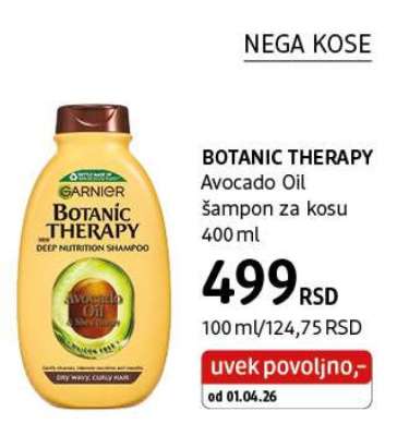 Botanic Therapy