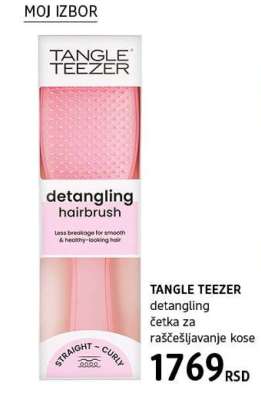 TANGLE TEEZER
