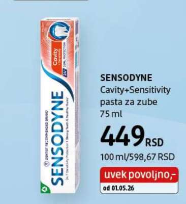 Sensodyne
