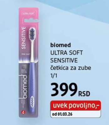 biomed ULTRA SOFT SENSITIVE