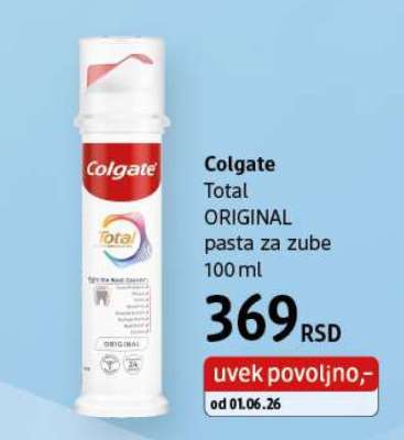 COLGATE