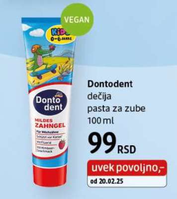 Dontodent