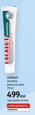 LACALUT