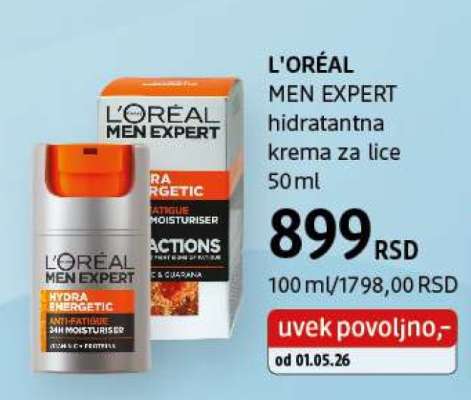 L'Oreal Men Expert