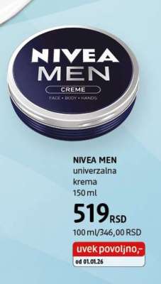 NIVEA MEN