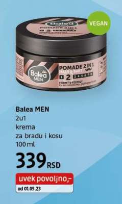 Balea MEN