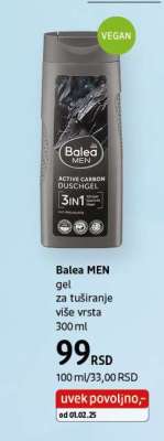 Balea MEN