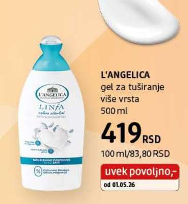 L'ANGELICA