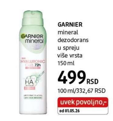 Garnier