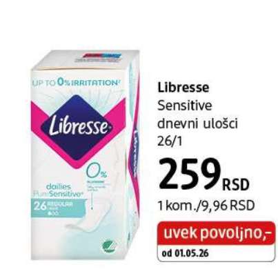 Libresse