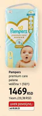 Pampers