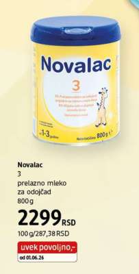 Novalac