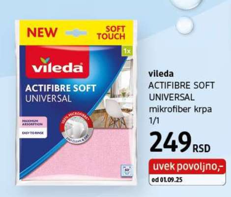 Vileda