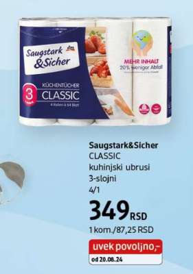 Saugstark&Sicher