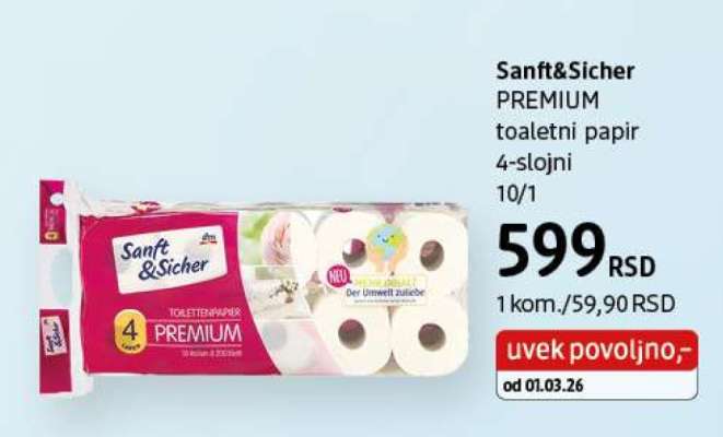 Sanft&Sicher PREMIUM