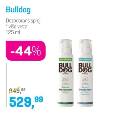 BULLDOG