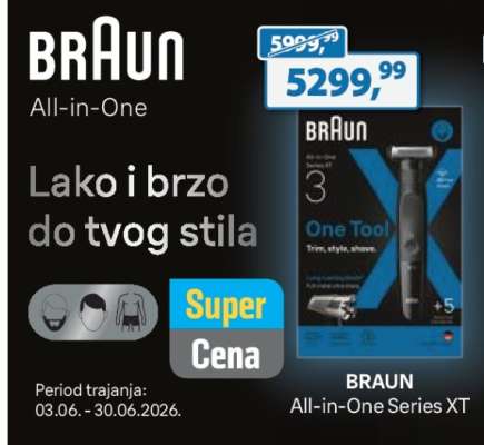 BRAUN