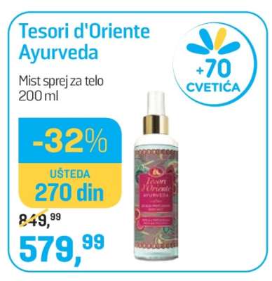 Tesori d'Oriente Ayurveda