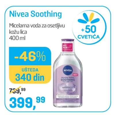 Nivea Soothing