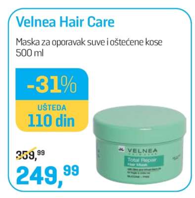 Velnea Hair Care