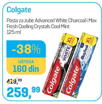COLGATE