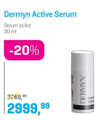 Dermyn Active Serum