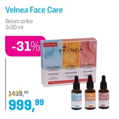 Velnea Face Care