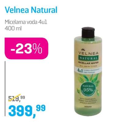 Velnea Natural
