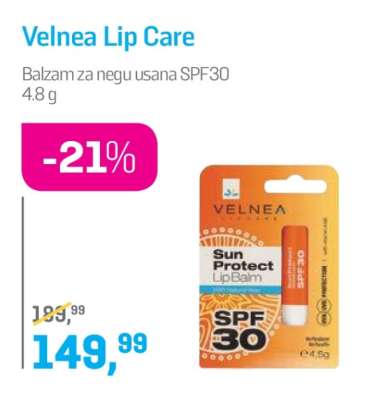 Velnea Lip Care