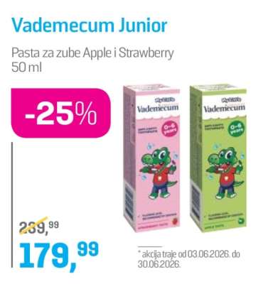 Vademecum Junior