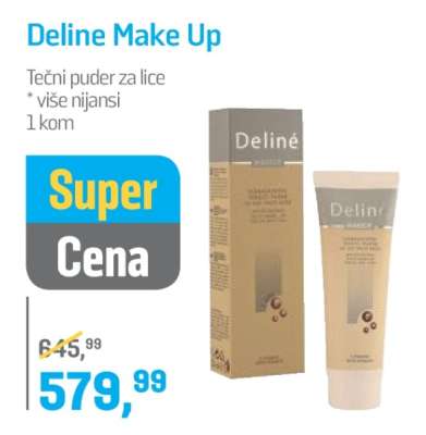 Deline Make Up