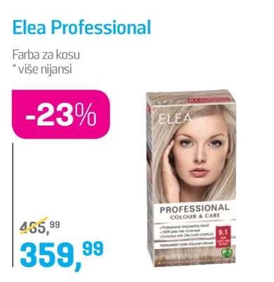 Elea Professional