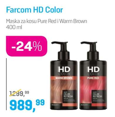 Farcom HD Color