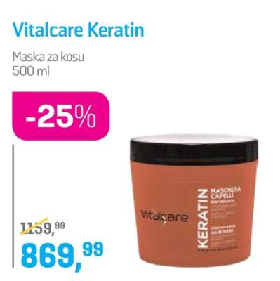 Vitalcare Keratin