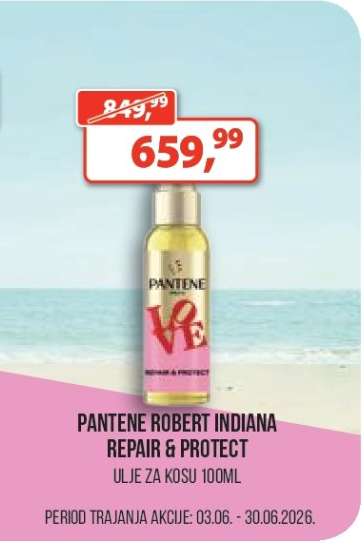 PANTENE ROBERT INDIANA REPAIR & PROTECT