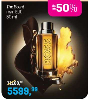 BOSS The Scent