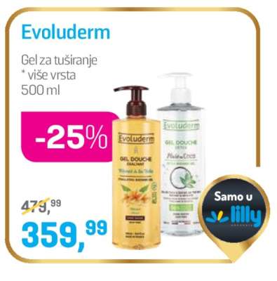 Evoluderm