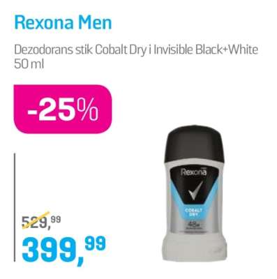 REXONA MEN
