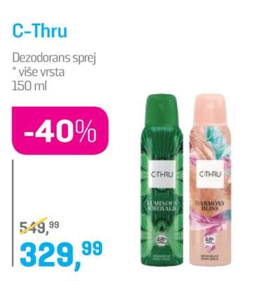 C.THRU