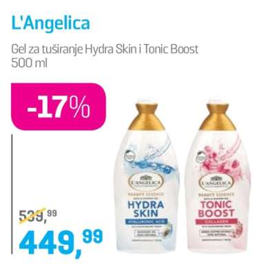 L'ANGELICA