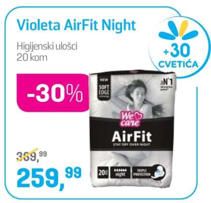 Violeta AirFit Night
