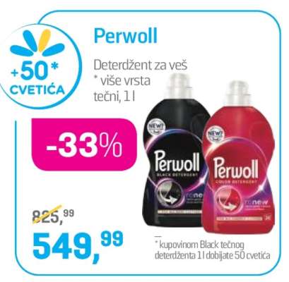 PERWOLL