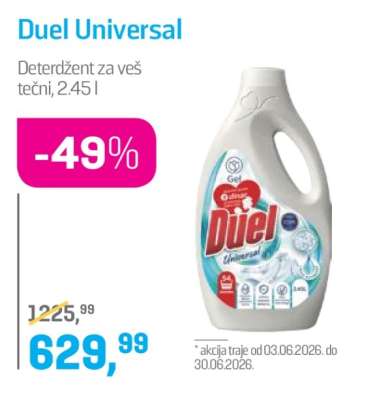 Duel universal