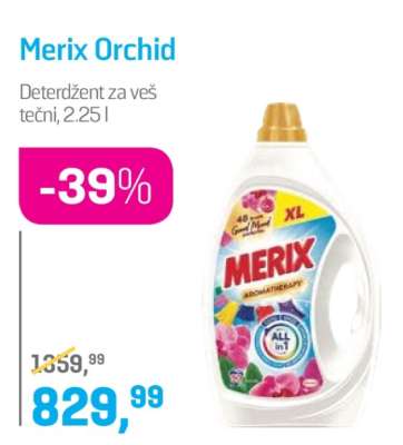 Merix Orchid